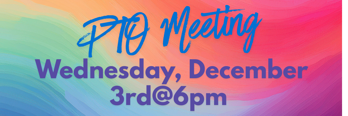 PTO MEETING
