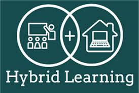 hybrid learning